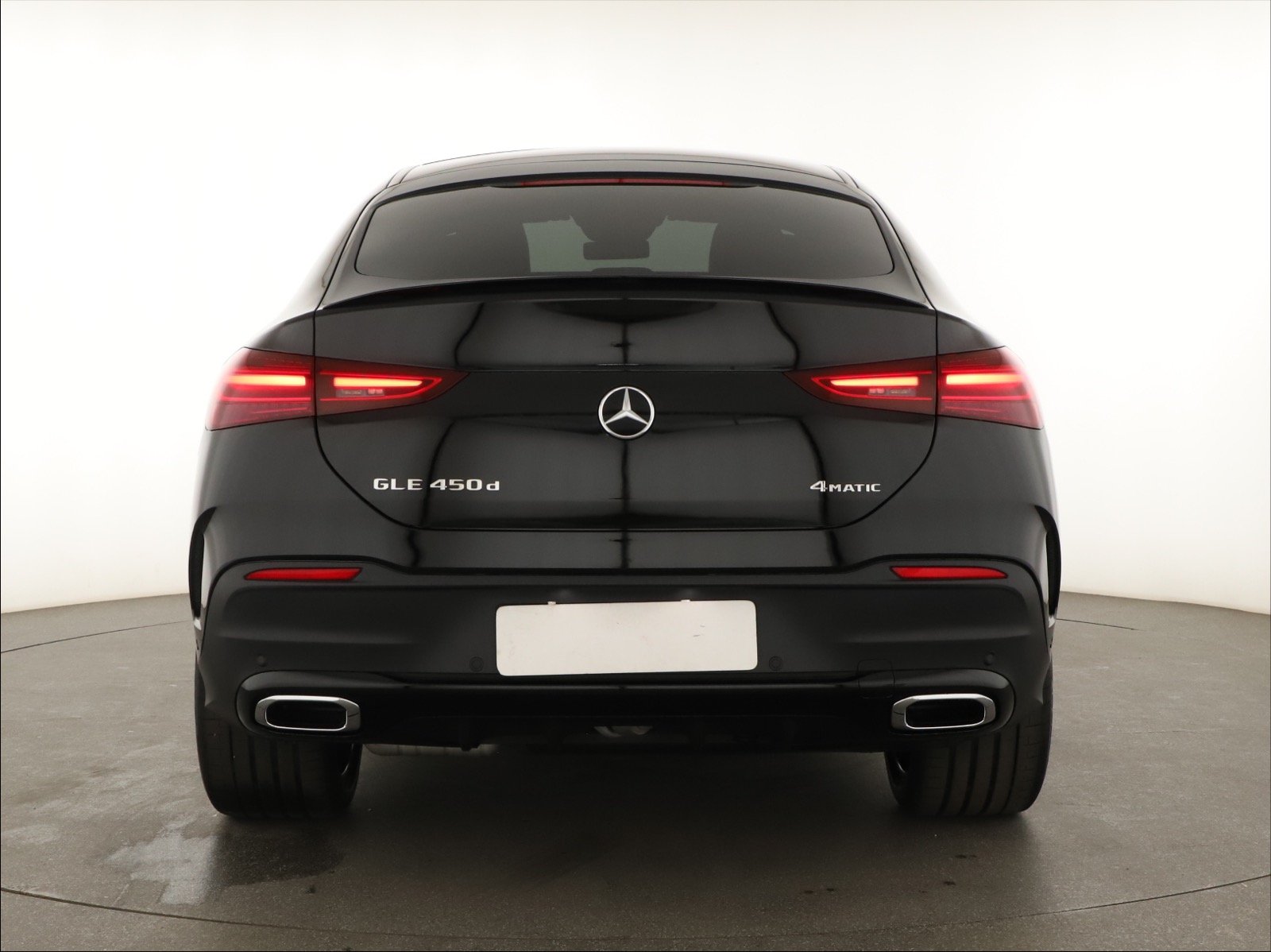 Mercedes-Benz GLE Coupe - 2025
