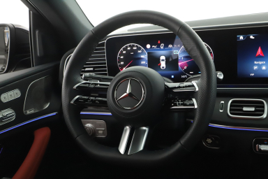 Mercedes-Benz GLE Coupe - 2025