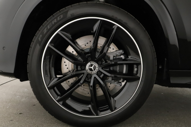 Mercedes-Benz GLE Coupe - 2025