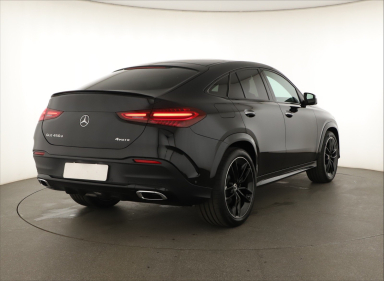 Mercedes-Benz GLE Coupe - 2025