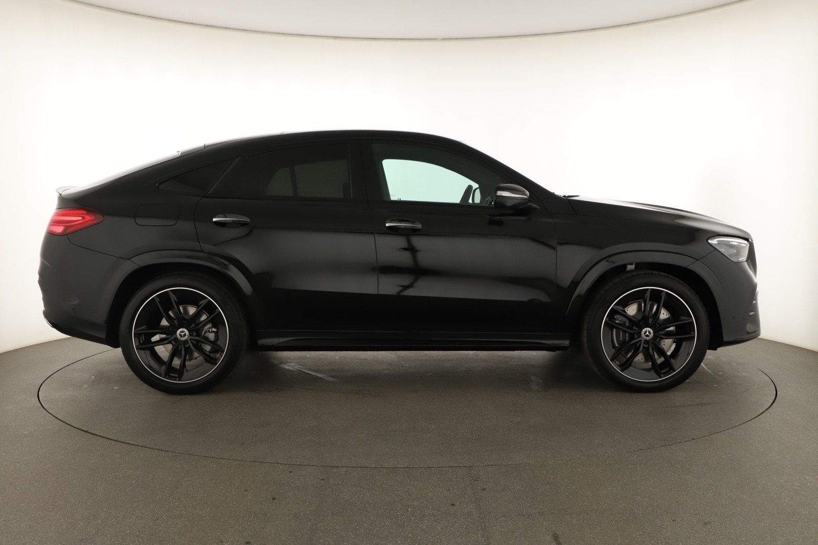Mercedes-Benz GLE Coupe - 2025
