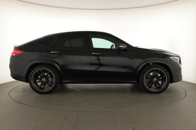 Mercedes-Benz GLE Coupe - 2025