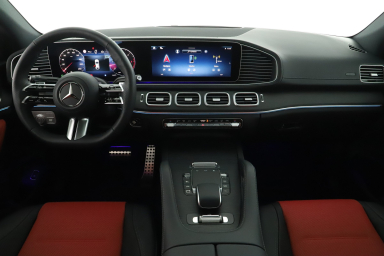 Mercedes-Benz GLE Coupe - 2025