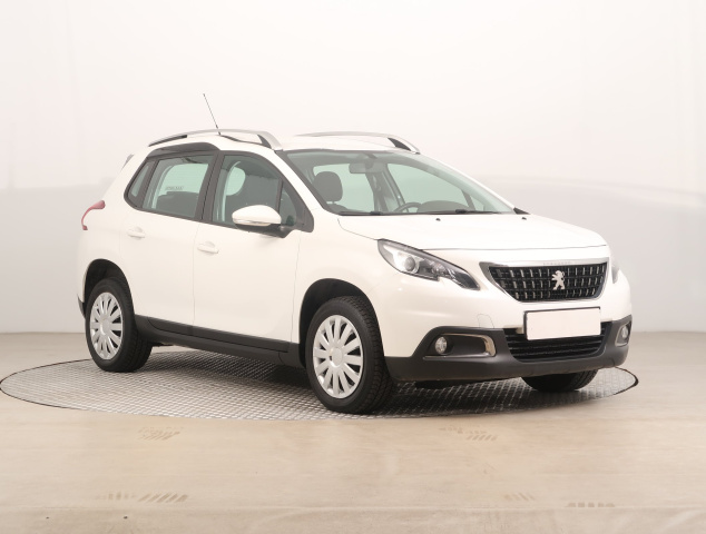 Peugeot 2008 2018