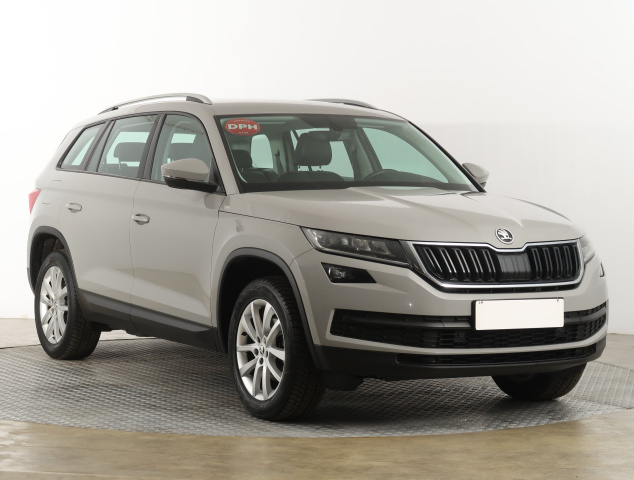 Škoda Kodiaq 2021