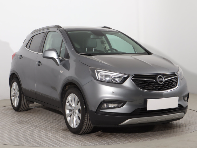 Opel Mokka 2017