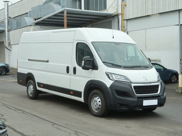 Peugeot Boxer 2020