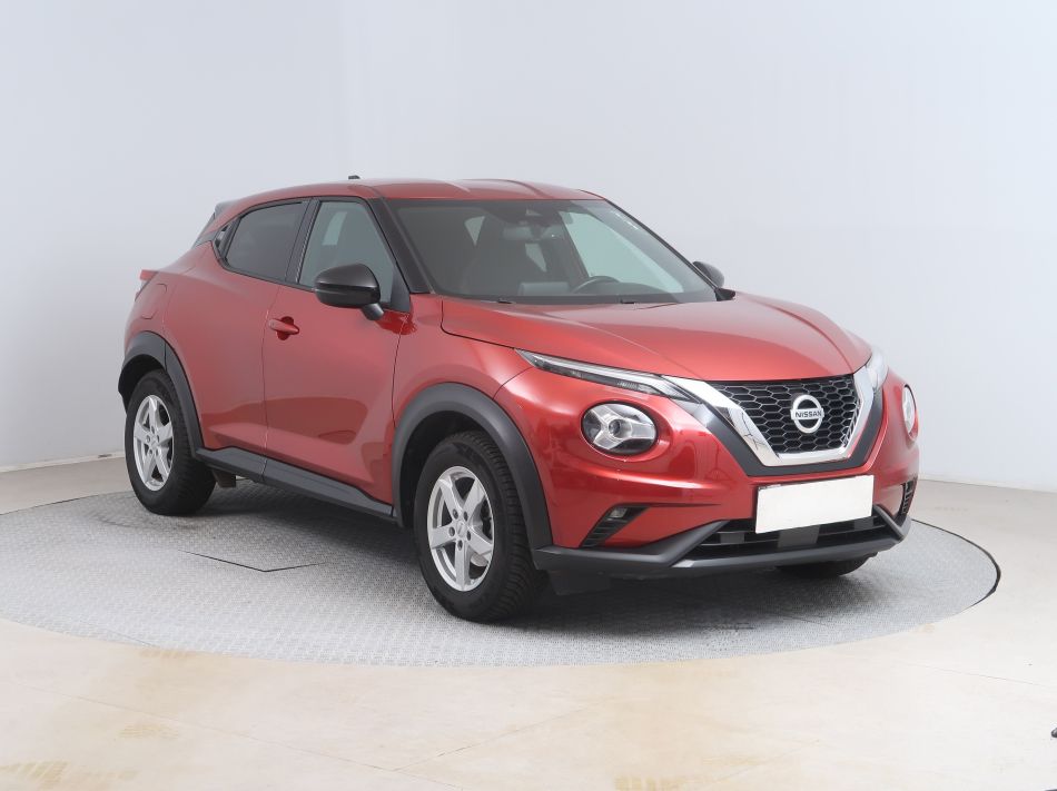 Nissan Juke - 2021