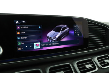 Mercedes-Benz GLE - 2025