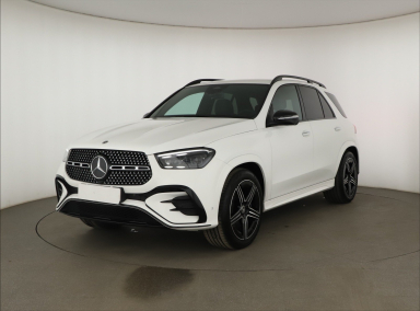 Mercedes-Benz GLE - 2025