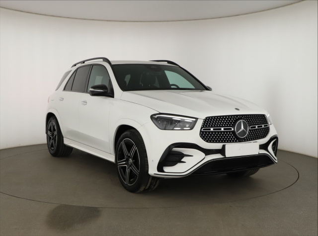 Mercedes-Benz GLE 2025