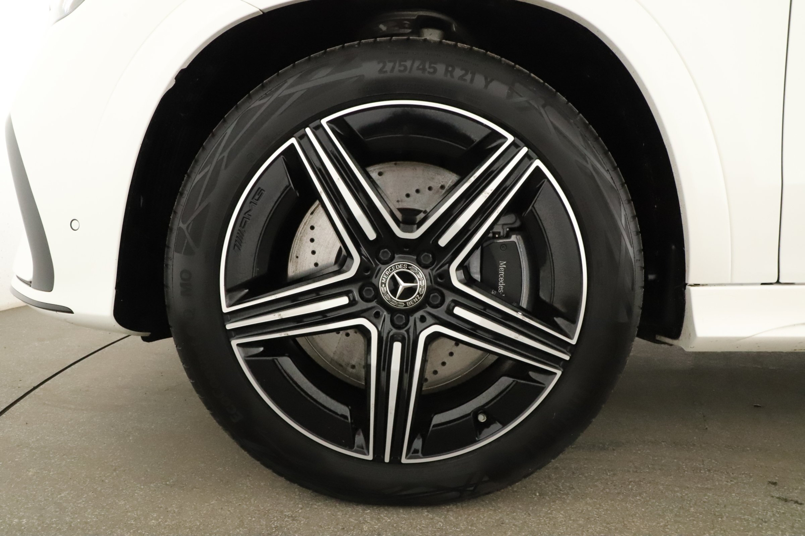 Mercedes-Benz GLE - 2025