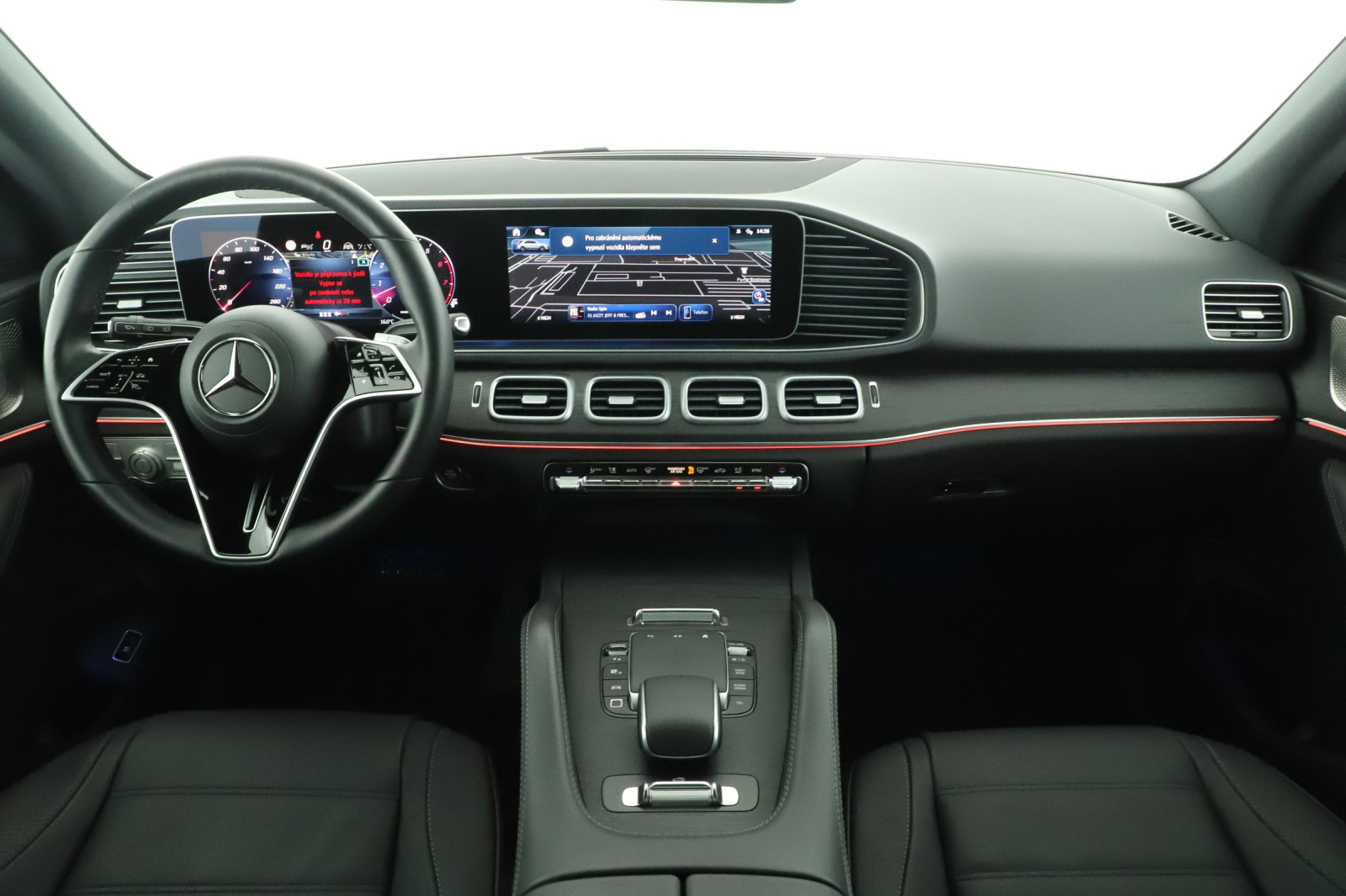 Mercedes-Benz GLE - 2025