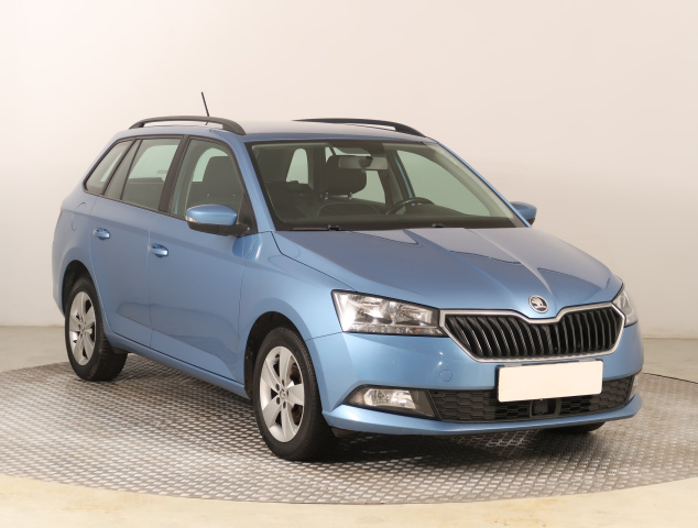 Škoda Fabia 2019