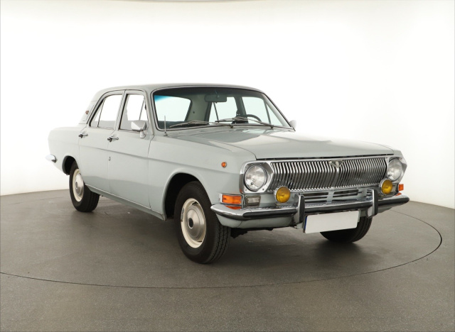 GAZ 24 - Volga
