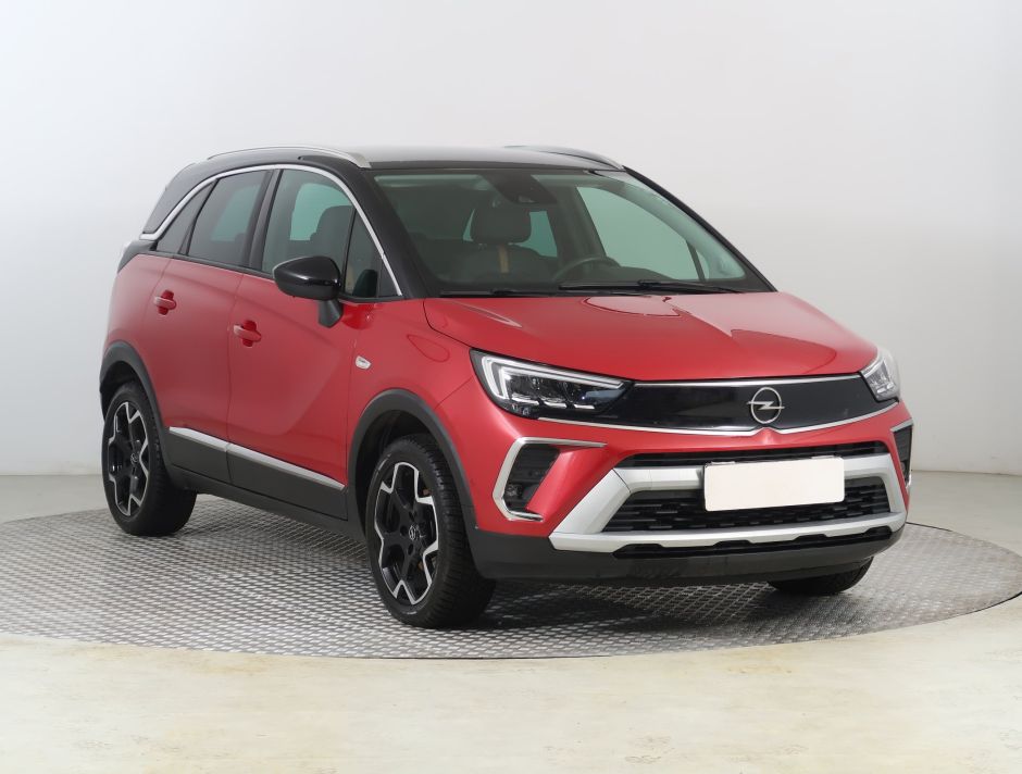 Opel Crossland X - 2021