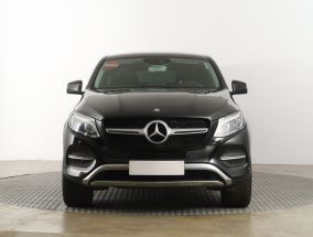 Mercedes-Benz GLE Coupe - 2016