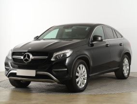 Mercedes-Benz GLE Coupe - 2016