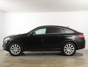 Mercedes-Benz GLE Coupe - 2016