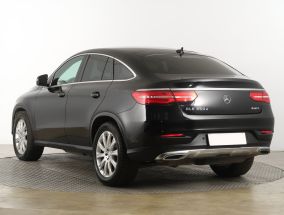 Mercedes-Benz GLE Coupe - 2016