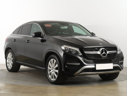 Mercedes-Benz GLE Coupe