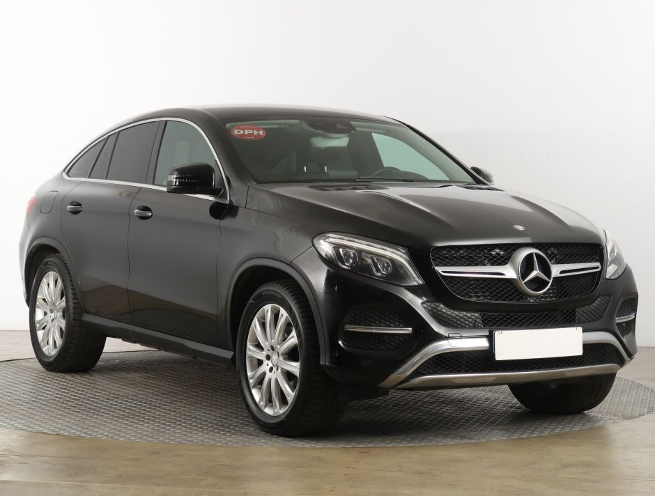 Mercedes-Benz GLE Coupe - 2016