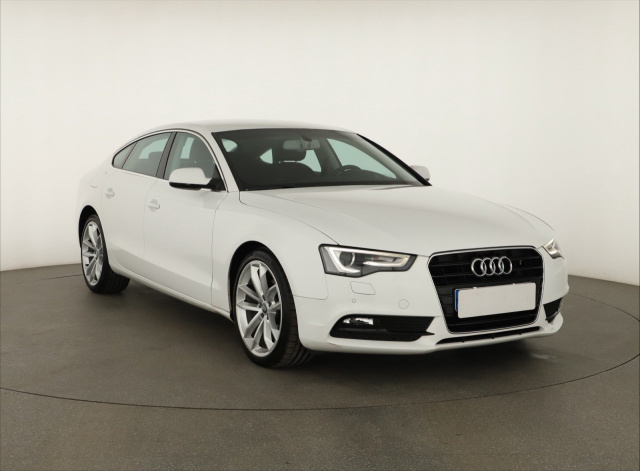 Audi A5, 2016