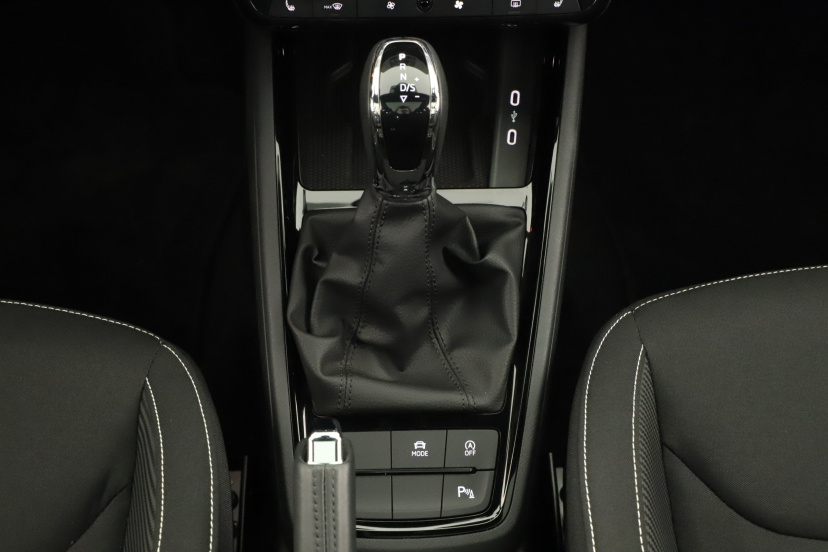 Škoda Scala, 2025