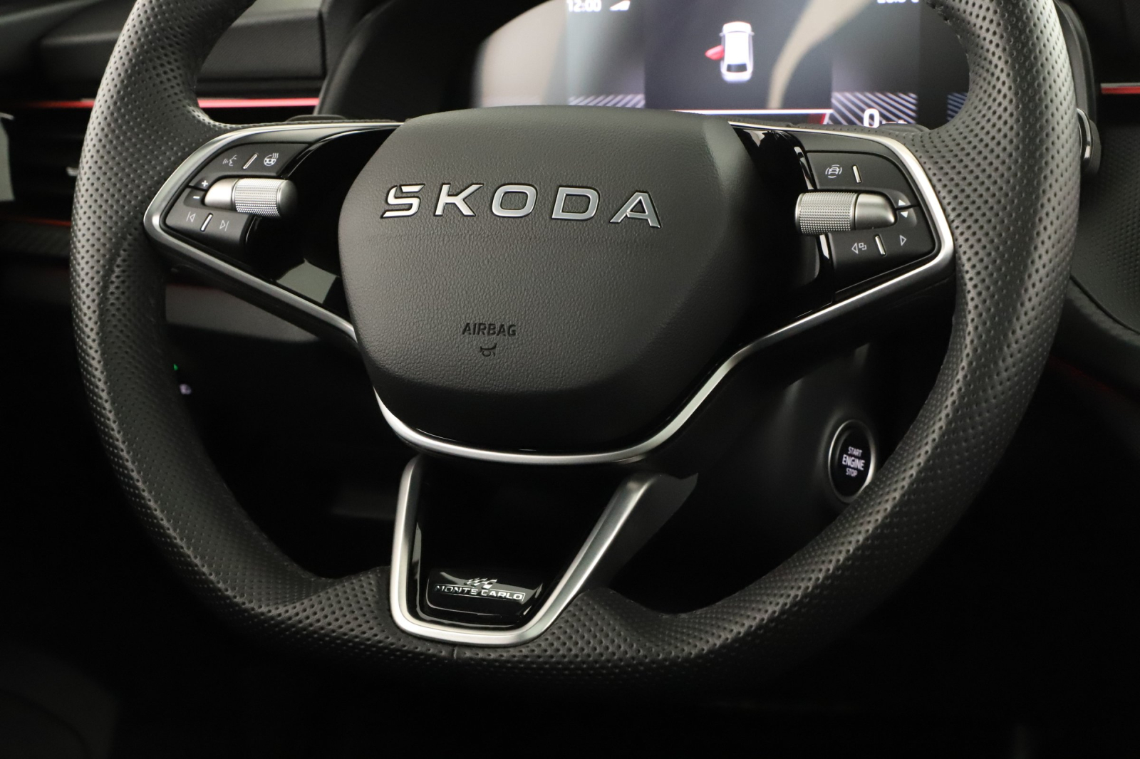 Škoda Scala - 2025
