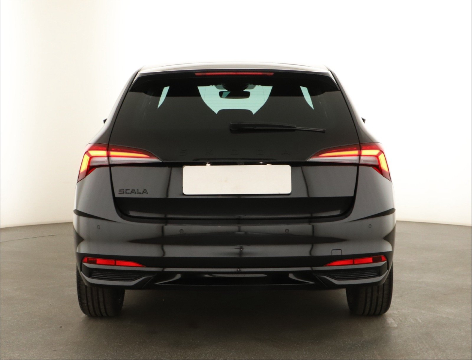 Škoda Scala - 2025