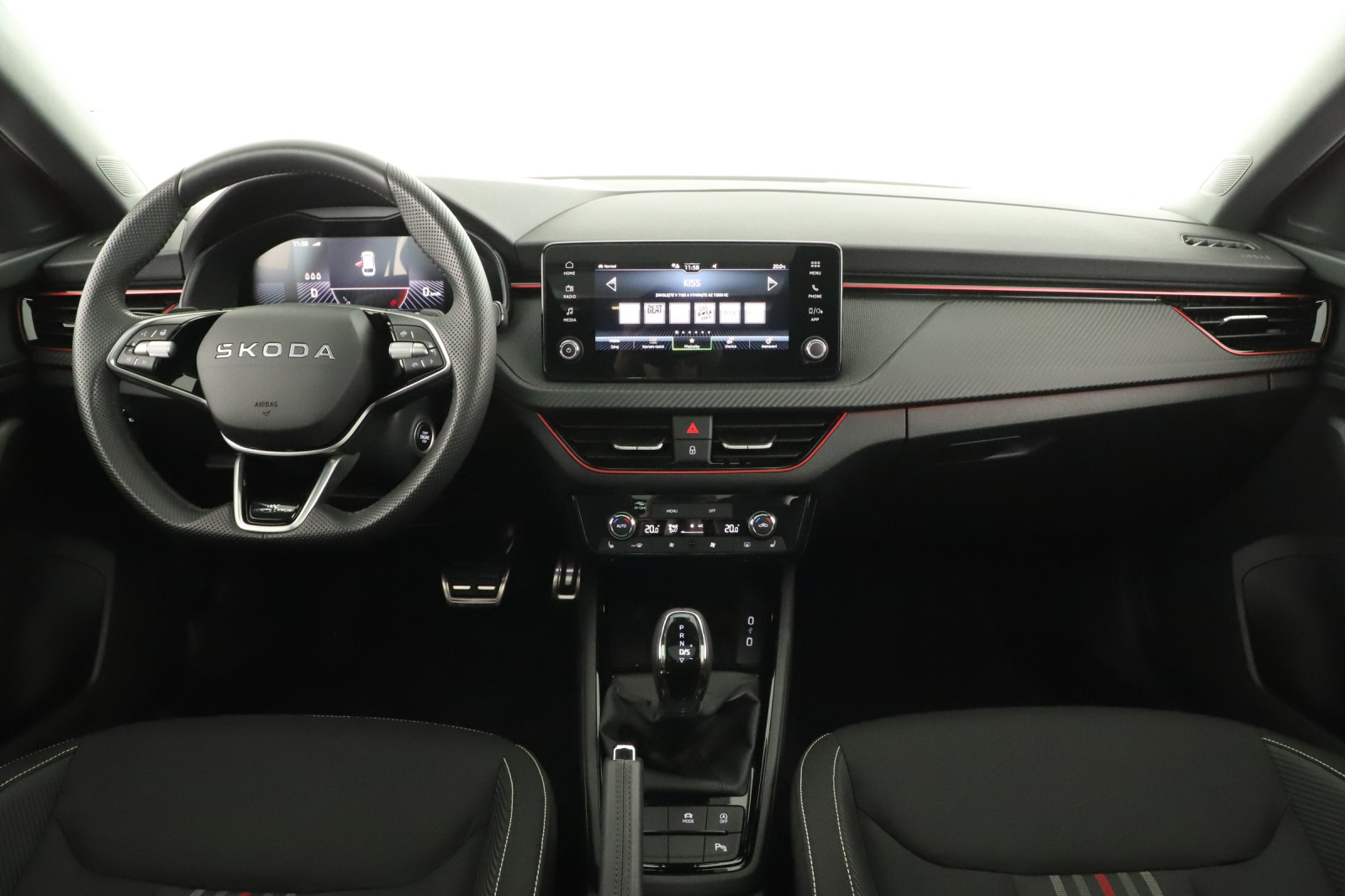 Škoda Scala - 2025