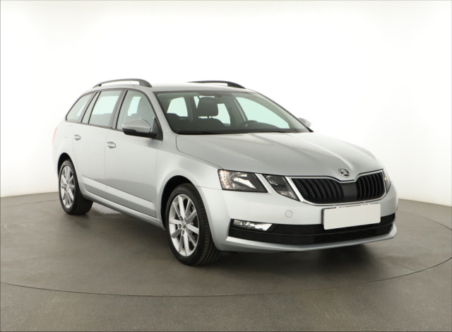 Škoda Octavia 2018