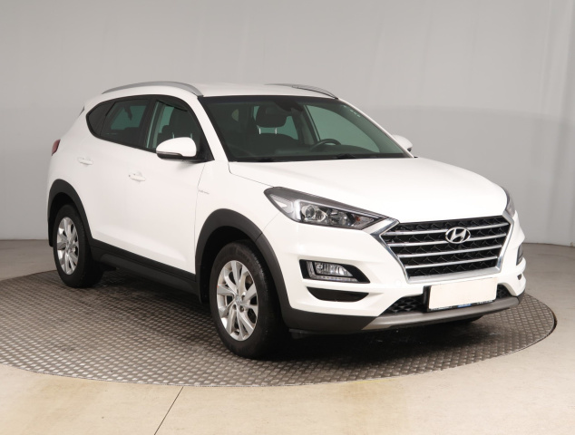 Hyundai Tucson 2019