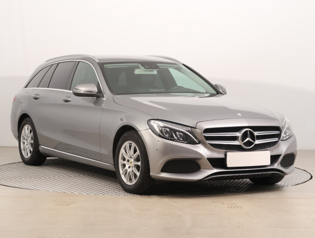 Mercedes-Benz C 2016