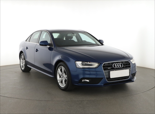 Audi A4 2013