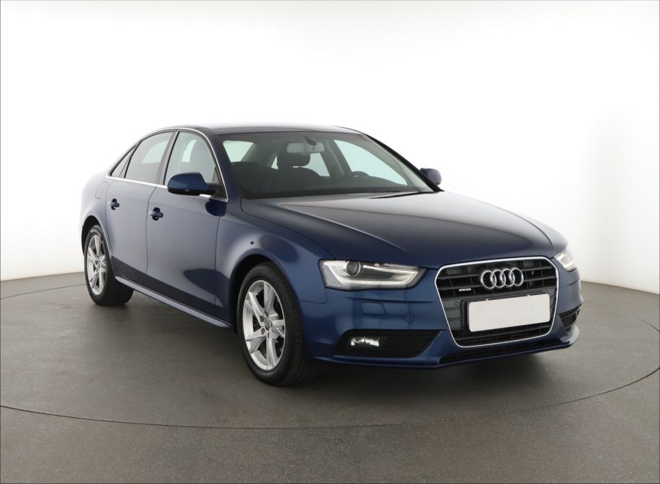 Audi A4 - 2013