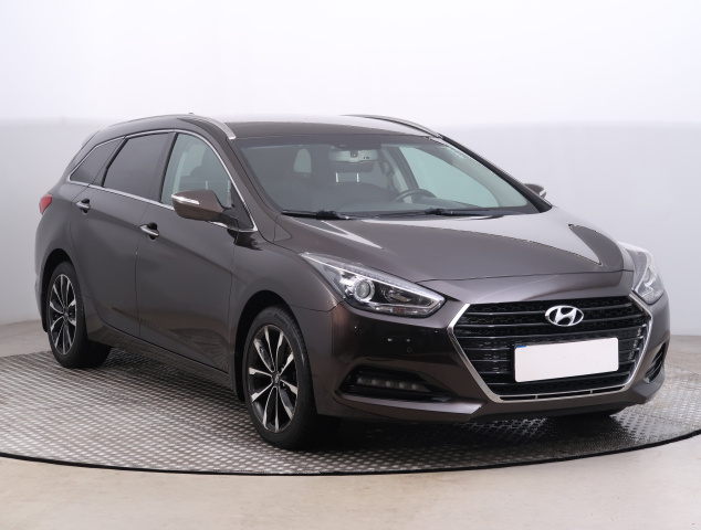 Hyundai i40 2016