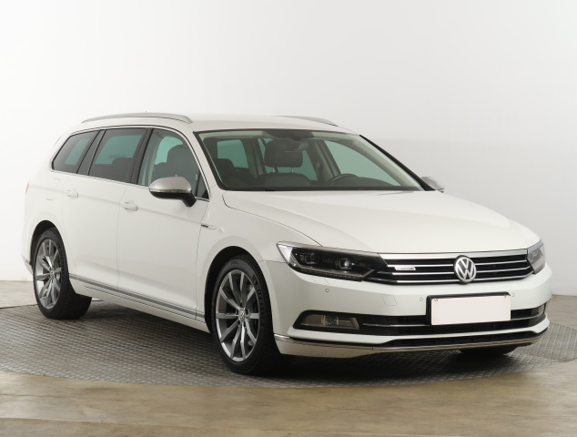 Volkswagen Passat, 2017