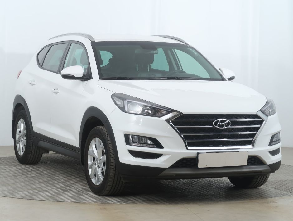 Hyundai Tucson - 2019