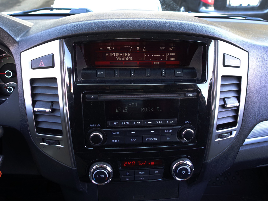 Mitsubishi Pajero