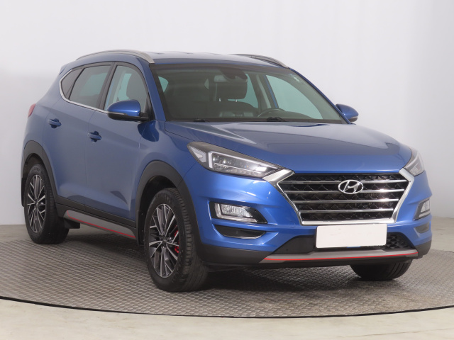 Hyundai Tucson 2019