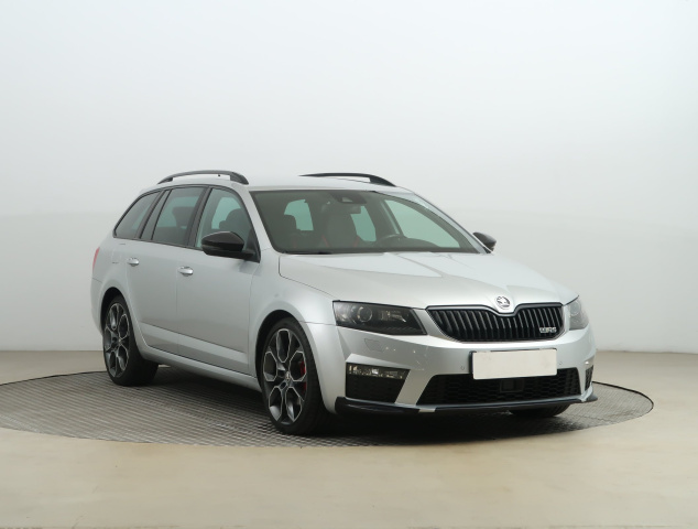 Škoda Octavia 2016