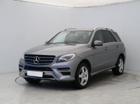 Mercedes-Benz ML - 2013