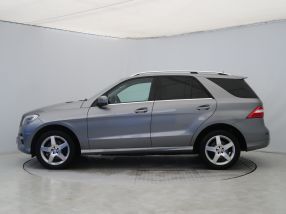 Mercedes-Benz ML - 2013