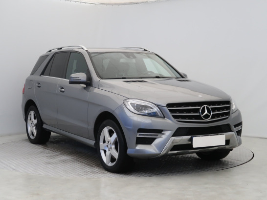 Mercedes-Benz ML