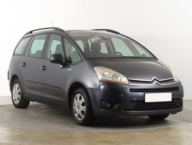Citroen C4 Grand Picasso 2008