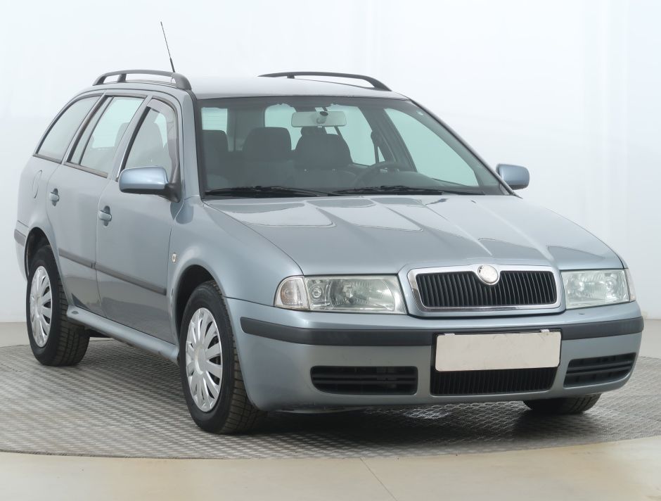 Skoda Octavia - 2005