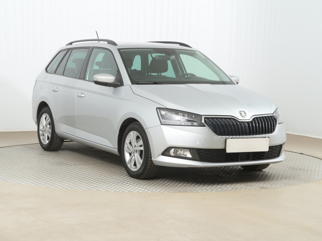 Škoda Fabia 2021