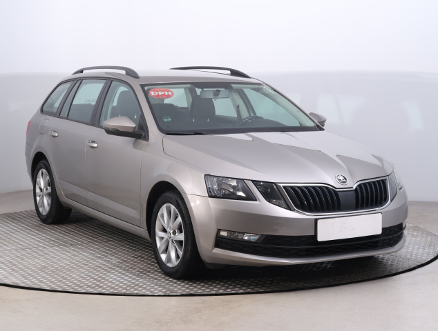 Škoda Octavia, 2019