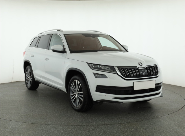 Škoda Kodiaq 2019